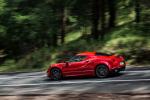 Alfa Romeo 4C Launch Edition 2015 года (AU)